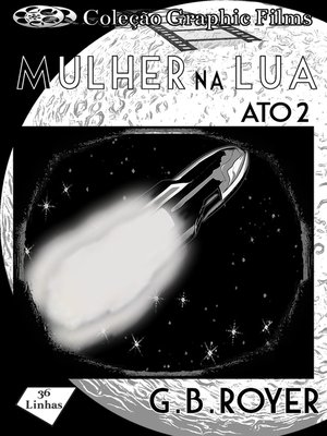 cover image of Mulher na Lua